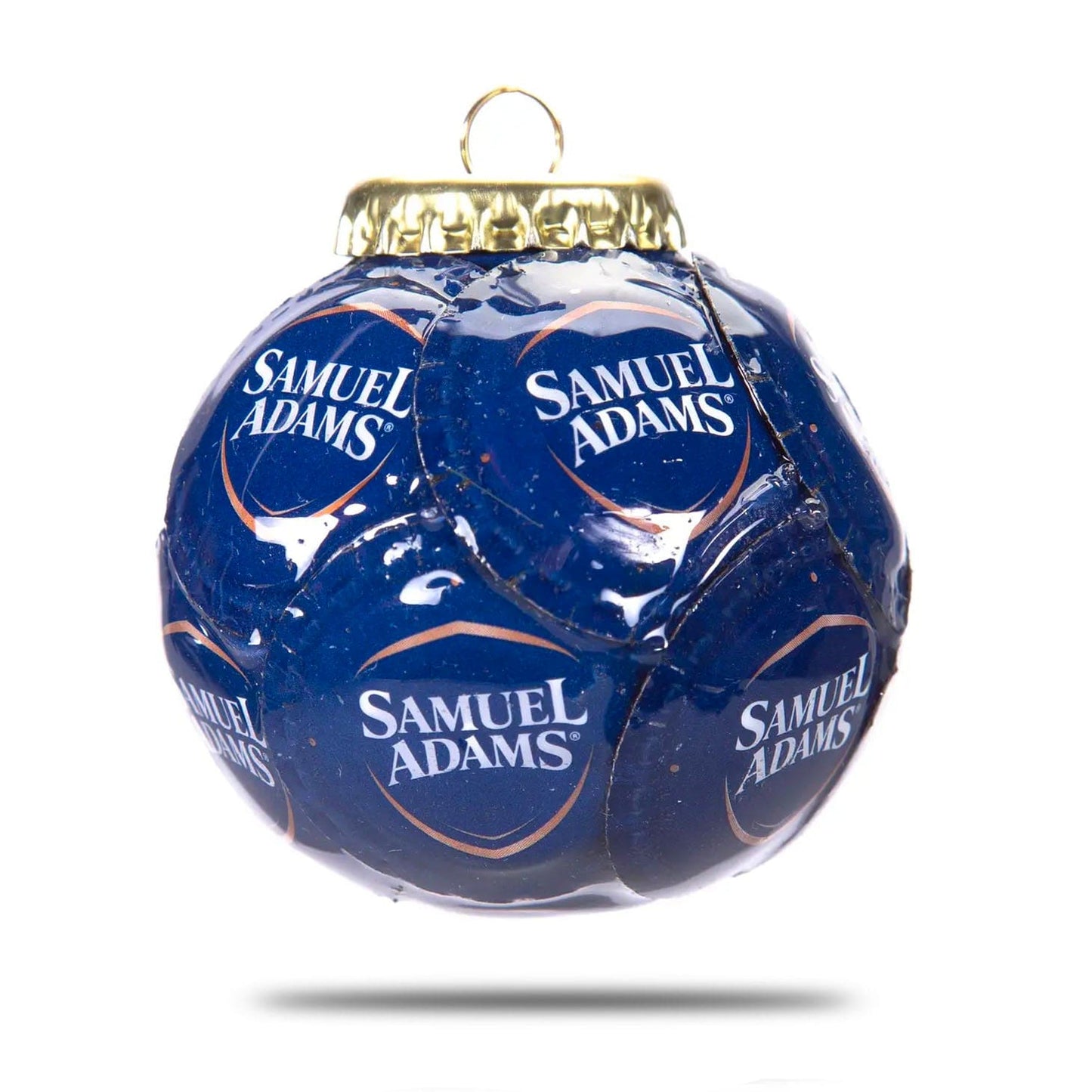 Bottle Cap Ornament - Samuel Adams