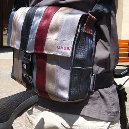 Seat Belt Laptop Bag (Dennis)