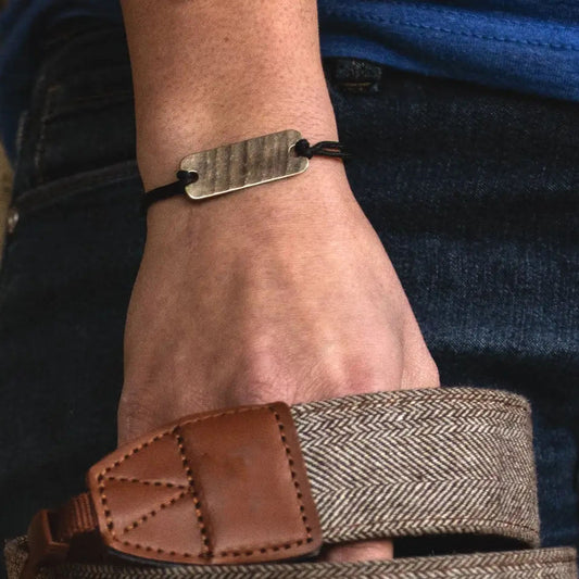 Cymbal Bracelet - 12 Bar