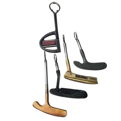 Golf Club Bottle Opener