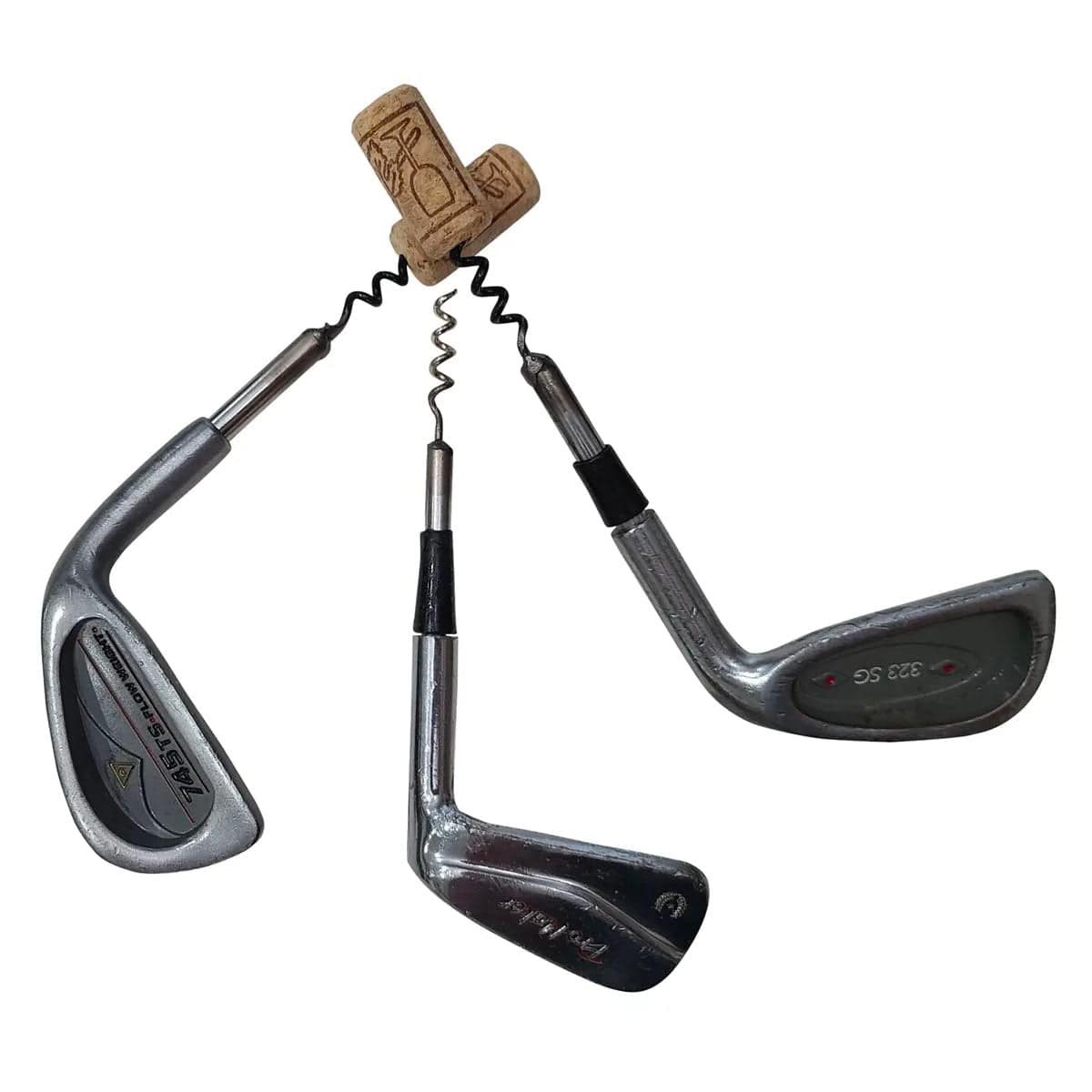 Golf Club Corkscrew