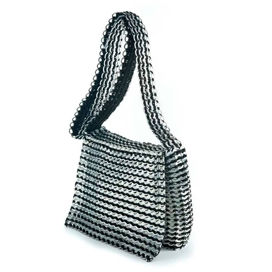 Pop Tab Crossbody