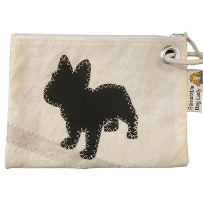 Sailcloth Wristlet