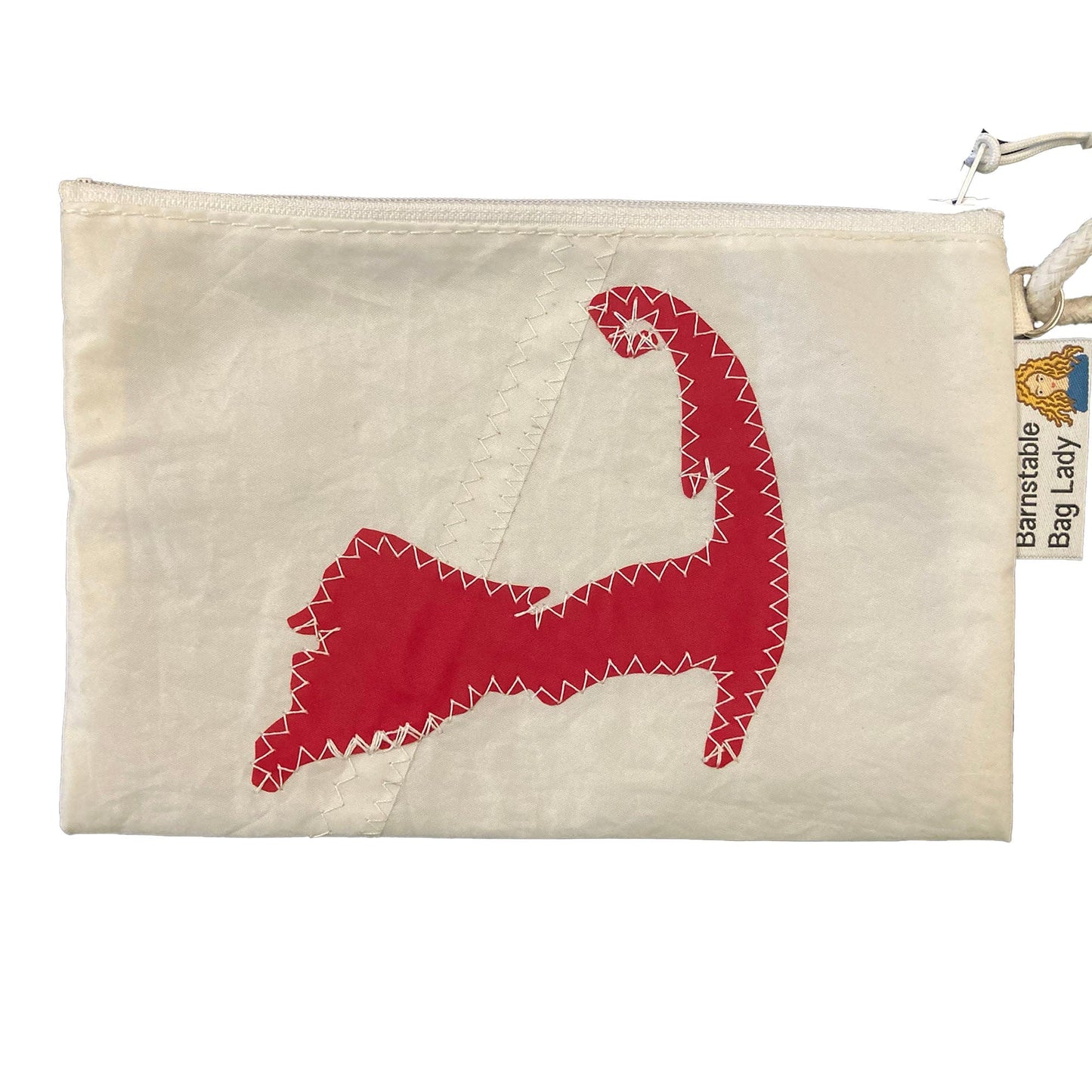 Sailcloth Wristlet