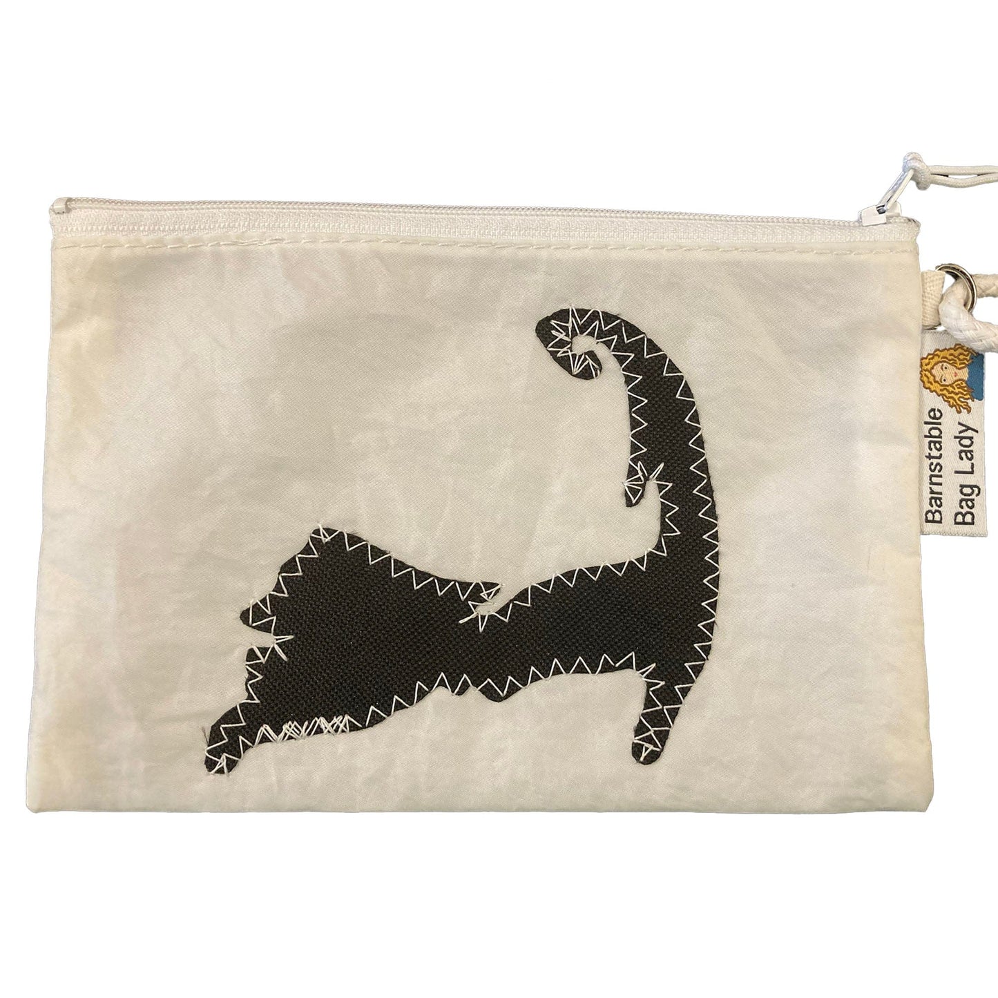 Sailcloth Wristlet