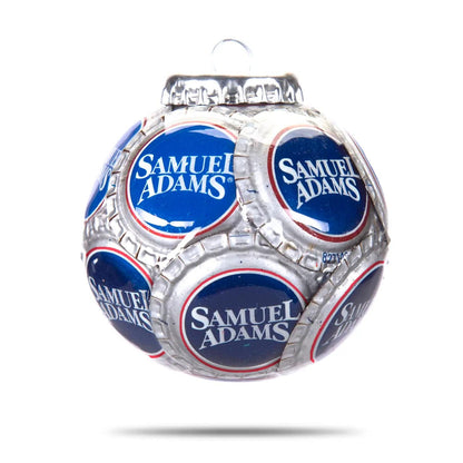 Bottle Cap Ornament - Samuel Adams