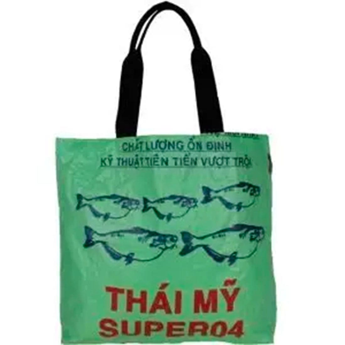 Animal Feed Shopping Tote