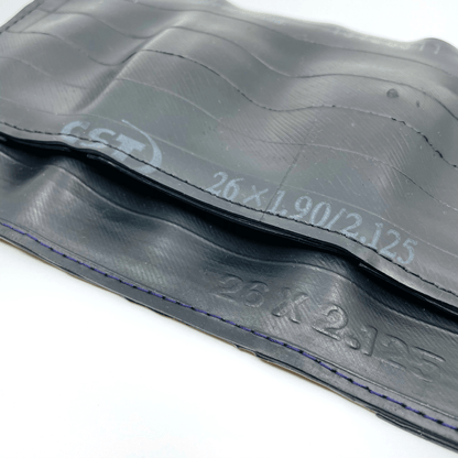 Inner Tube Trifold Wallet