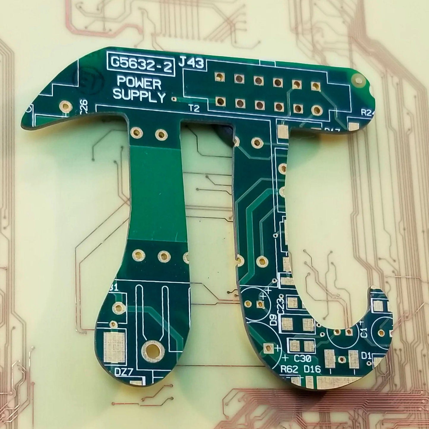 Circuit Board Magnet